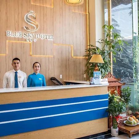 Blue Sky Hotel